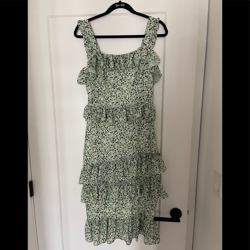 Alexia admore maxi dress